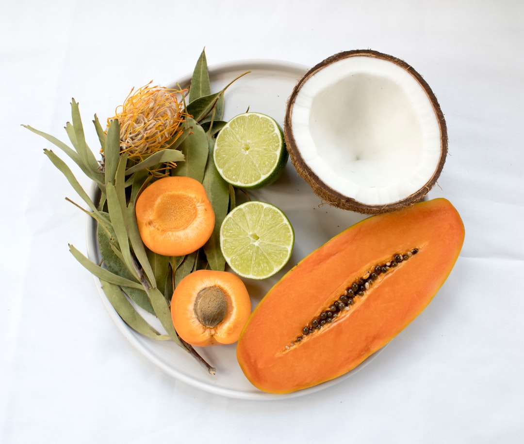 Photo Fruit platter