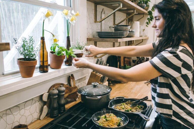 Photo Gluten-free meal